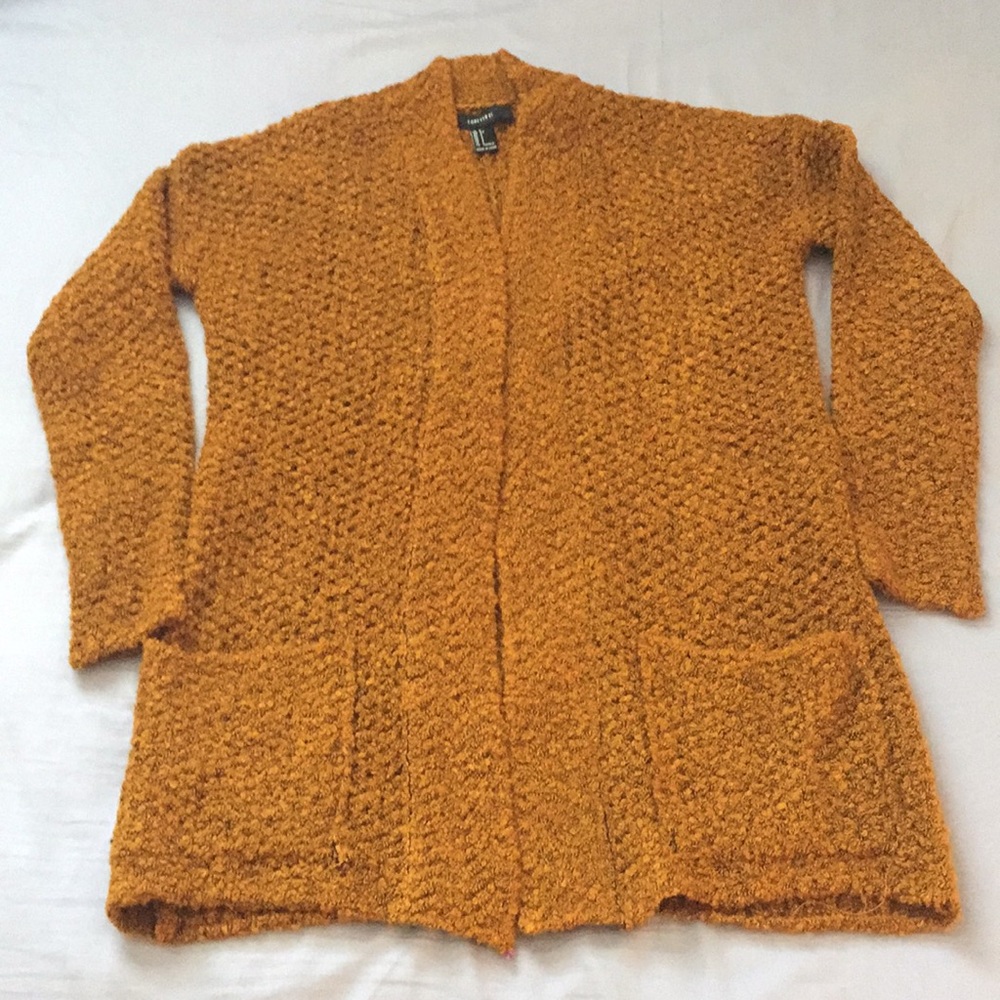Forever 21 cardigan